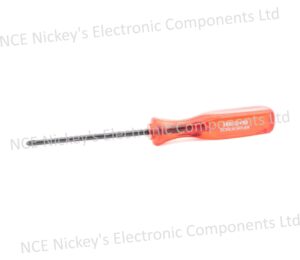 50mm Y2.5 Tri-point Precision Screwdriver (Red)