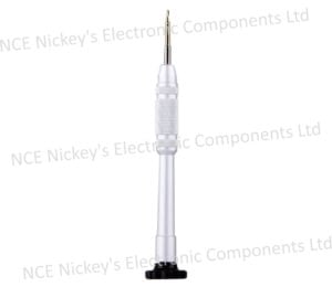 Precision Screwdriver for iPhone 7 & 7 Plus Tri-point 0.6