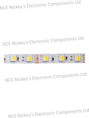 Bare Board Rope Light W& W.W. Light LED 5052 SMD 60 LED/m 5M
