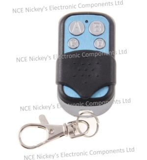 Home 433MHz Security Alarm System Remote Controller