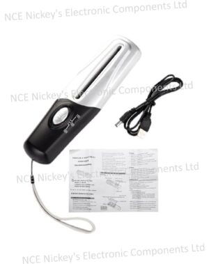 USB Powered Handheld Paper Shredder