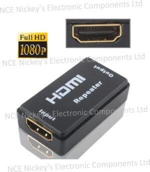 1080P Full HD HDMI Amplifier Repeater