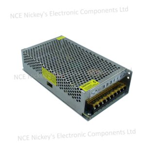 Metal Case Power Supply 24V 5A (120W)