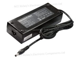 Power Supply 12V / 10A,  5.5 x 2.5 mm