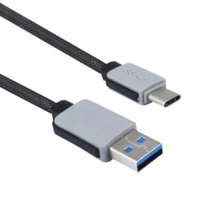 2A USB 3.1 Type-c to USB 3.0  Data/Charger Cable (1m)