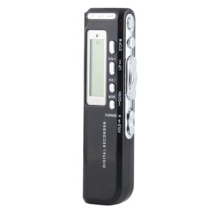 4GB Digital Voice Recorder Dictaphone MP3 Player