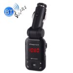 Bluetooth 3.0 Handsfree Car Kit FM Transmitter
