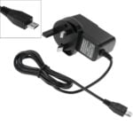 Micro USB Charger for Tablets/Mob.Phones with UK Plug