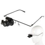 20X Watch Repair Magnifier With LED Light