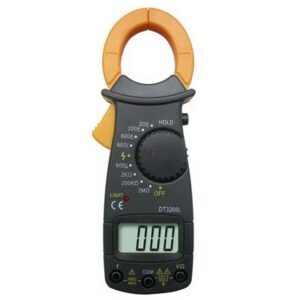 3 1/2 Digital Clamp Meter