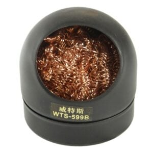 Soldering Iron Tip Cleaner