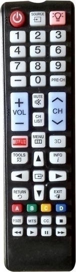 Universal Remote Control for SAMSUNG TV