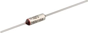 Thermal fuse (152˚C)