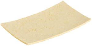 Replacement sponge - for soldering station and soldering iron holder