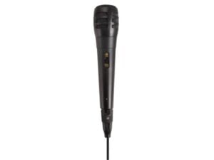 Dynamic Microphone Black