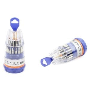 31 in 1 Tower Shaped Professional Multi-functional Screwdriver Set