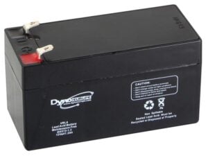 LEAD ACID BATTERY 12V-1.3Ah 96.5x45x59mm