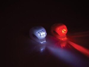 EASY-FIT 2-LED BIKE LIGHTS