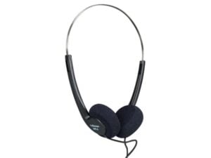 LIGHTWEIGHT STEREO HEADPHONES Ø 27 mm