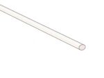 SHRINKABLE TUBE 2.4mm - CLEAR