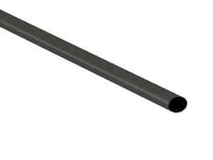 SHRINKABLE TUBE 3.2mm - BLACK