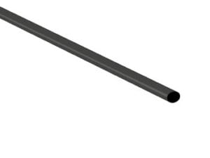 SHRINKABLE TUBE 2.4mm - BLACK
