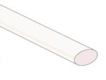 SHRINKABLE TUBE 9.5mm - CLEAR