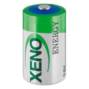 1/2AA (Mignon) 1200mAh, 3.6V - Lithium Thionyl Chloride