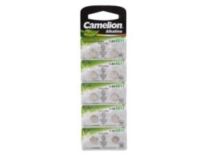 WATCH BATTERY 1.5V-21mAh LR721/AG11 (1 pcs/bl)