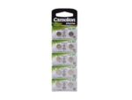 WATCH BATTERY 1.5V-30mAh LR921/AG6 (1 pcs/bl)