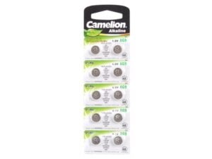 WATCH BATTERY 1.5V-50mAh LR936/AG9 (1 pcs/bl)
