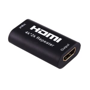 Mini 2160P Full HD HDMI 1.4b Amplifier Repeater