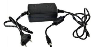 Power Supply 12V / 2A  with EU plug  5.5*2.5mm DC plug