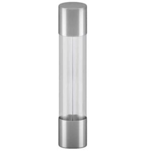 Glass fuse - 10 pcs in paperbox (F6.3A) (size 6.3x32)