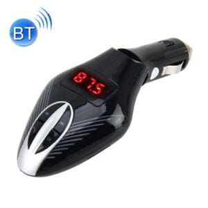 Car Bluetooth FM Transmitter