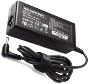 Power Supply for Lenovo Ideapad 110, 20V 4.5A with Dc Plug (4.0 x 1.75mm)