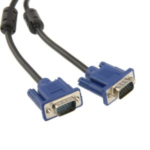VGA Male to VGA Male, 5m Cable