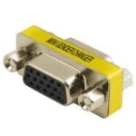 VGA 15Pin Female to VGA 15Pin Female Adapter