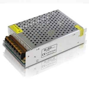 Metal Case Power Supply 5v 10A, 50w