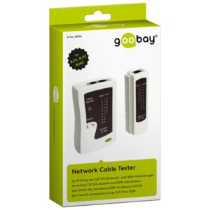Network Cable Tester
