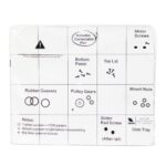 Magnetic Screws Mat for Phone Screws