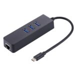USB-C / Type-C to 3 USB 3.0 Ports HUB