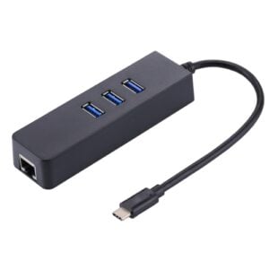 USB-C / Type-C to 3 USB 3.0 Ports HUB