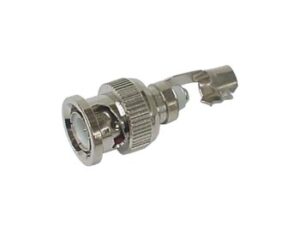 BNC Male, Screw Connection