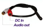 Microphone for cameras