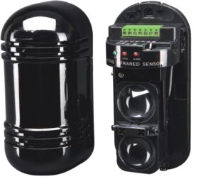 Double beam for Distance up to 60 meters, Waterproof