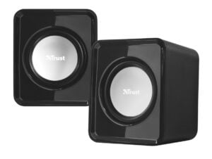Leto 2.0 Speaker Set - black