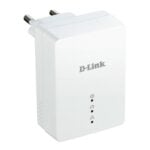 Powerline adaptor 200Mbps D-LINK Mini PowerLine AV Adapter