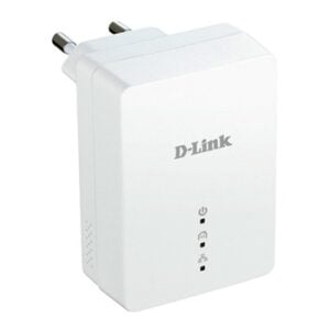 Powerline adaptor 200Mbps D-LINK Mini PowerLine AV Adapter