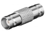 BNC Female to BNC Female Adapter Connector